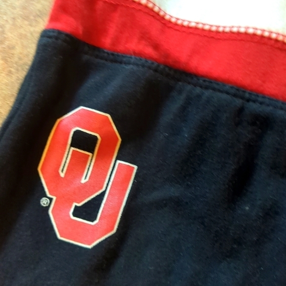 Oklahoma Sooners leggings . - Picture 3 of 5
